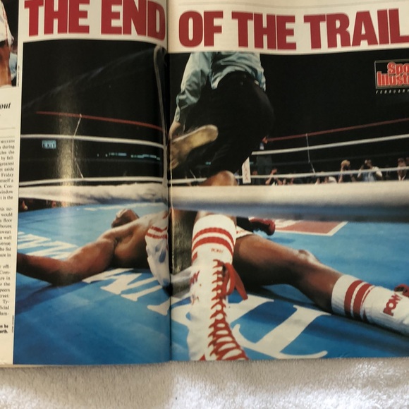 Sports Illustrated February 1, 1988 - Picture 4 of 6
